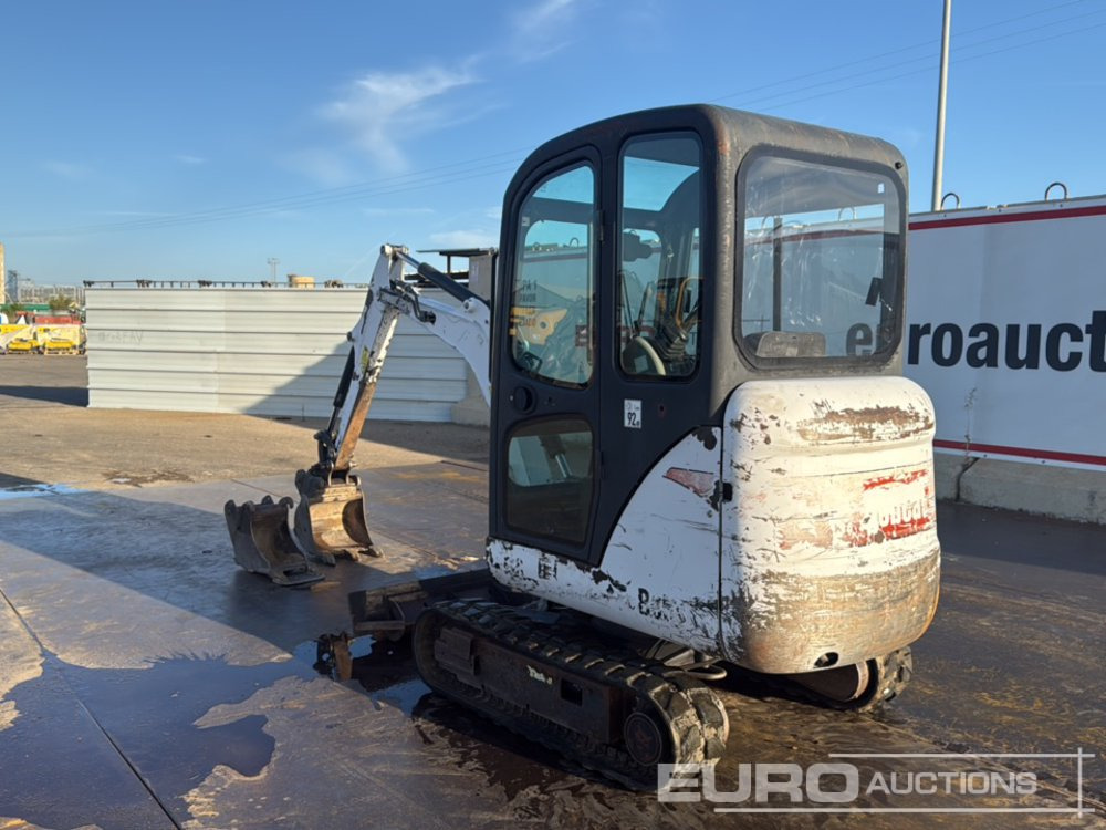2011 Bobcat E16 - Мини-экскаватор: фото 3 2011 Bobcat E16 - Мини-экскаватор: фото 3