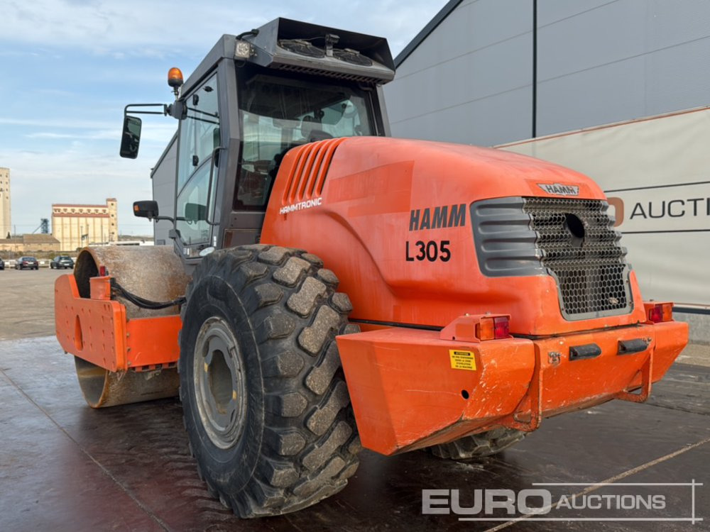 2013 Hamm 3520 HT - Каток: фото 3 2013 Hamm 3520 HT - Каток: фото 3