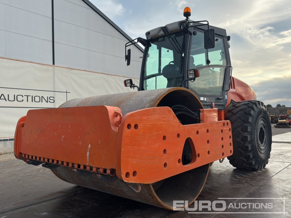 2013 Hamm 3520 HT - Каток: фото 1 2013 Hamm 3520 HT - Каток: фото 1