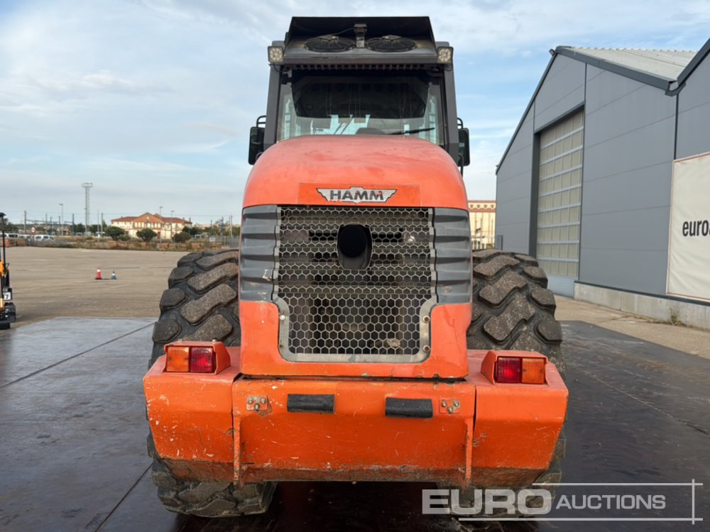 2013 Hamm 3520 HT - Каток: фото 4 2013 Hamm 3520 HT - Каток: фото 4