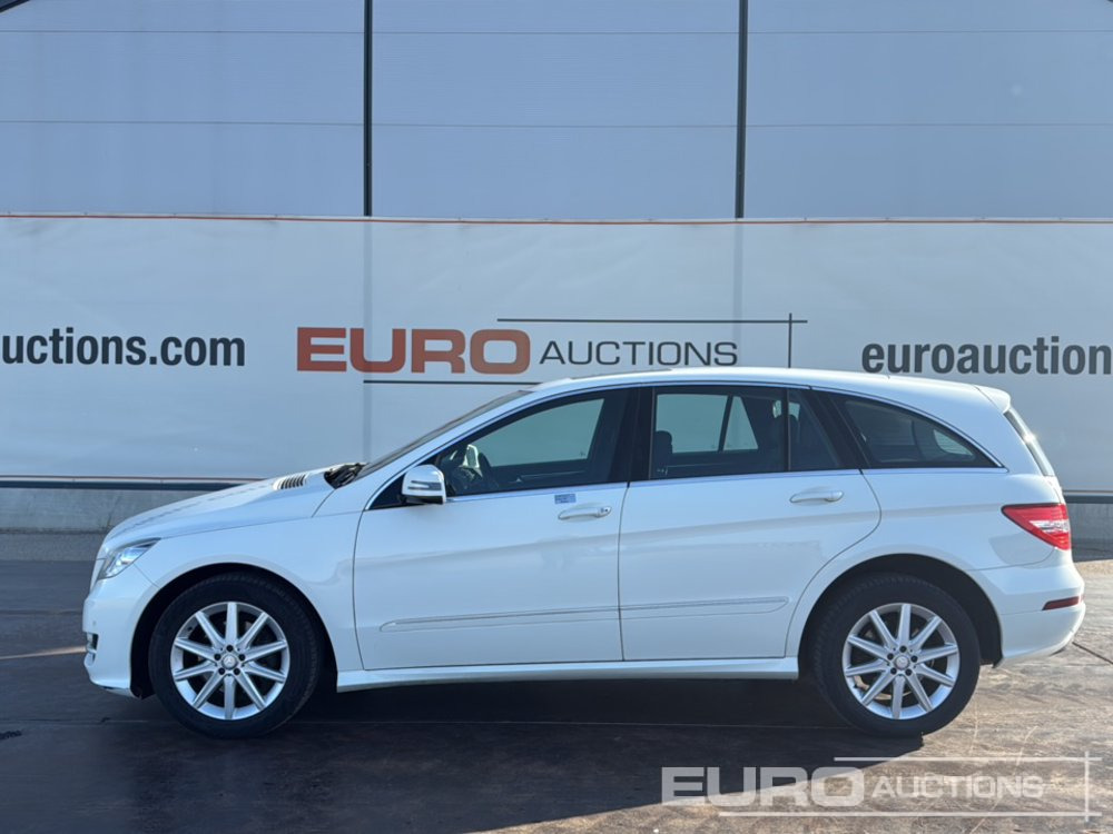 2013 Mercedes R300 - Легковой автомобиль: фото 2 2013 Mercedes R300 - Легковой автомобиль: фото 2