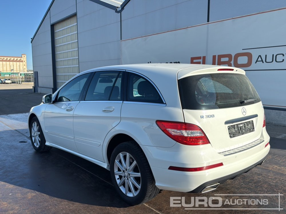 2013 Mercedes R300 - Легковой автомобиль: фото 3 2013 Mercedes R300 - Легковой автомобиль: фото 3