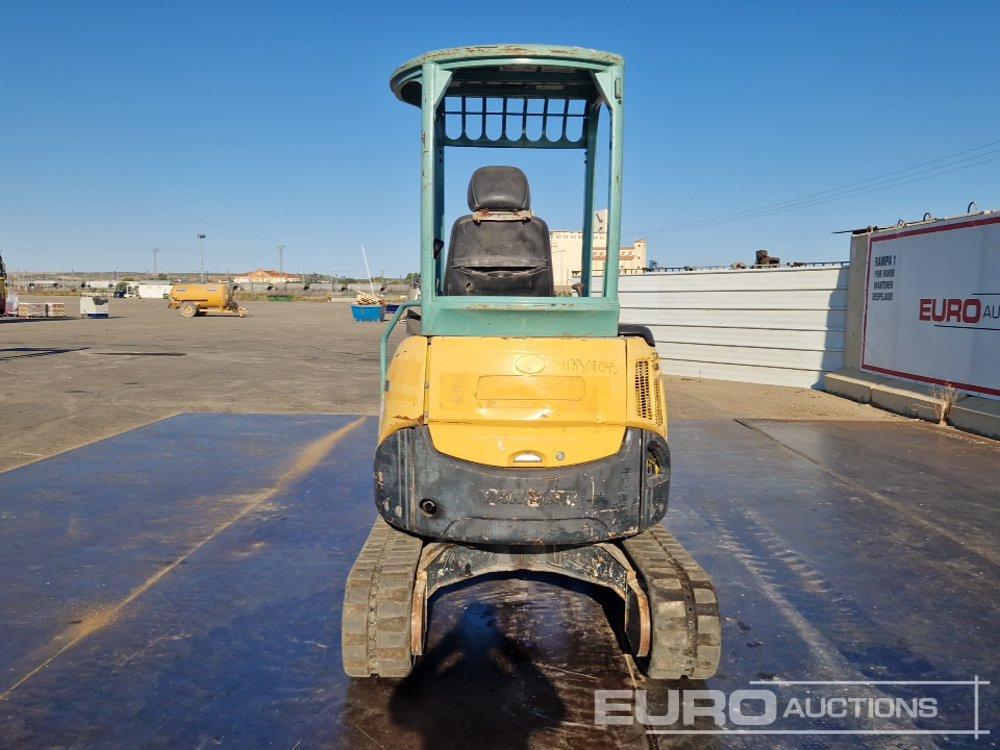 2013 Yanmar ViO20-4 - Мини-экскаватор: фото 4 2013 Yanmar ViO20-4 - Мини-экскаватор: фото 4