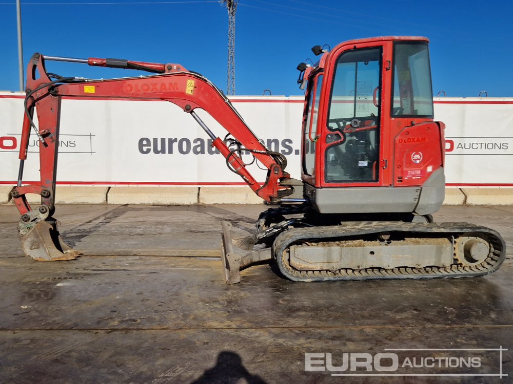 2015 Volvo ECR50D - Мини-экскаватор: фото 2 2015 Volvo ECR50D - Мини-экскаватор: фото 2