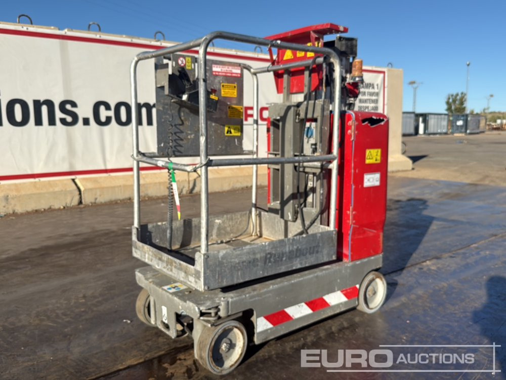 2016 Genie GR-15 - Подъёмник: фото 1 2016 Genie GR-15 - Подъёмник: фото 1