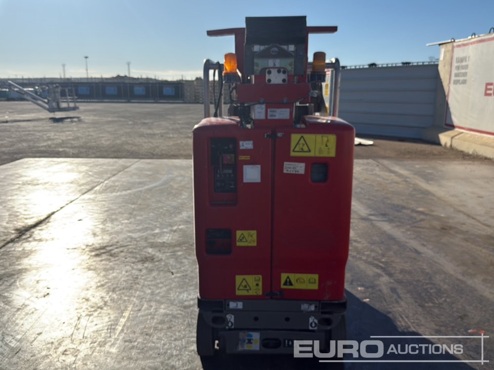 2016 Genie GR-15 - Подъёмник: фото 4 2016 Genie GR-15 - Подъёмник: фото 4