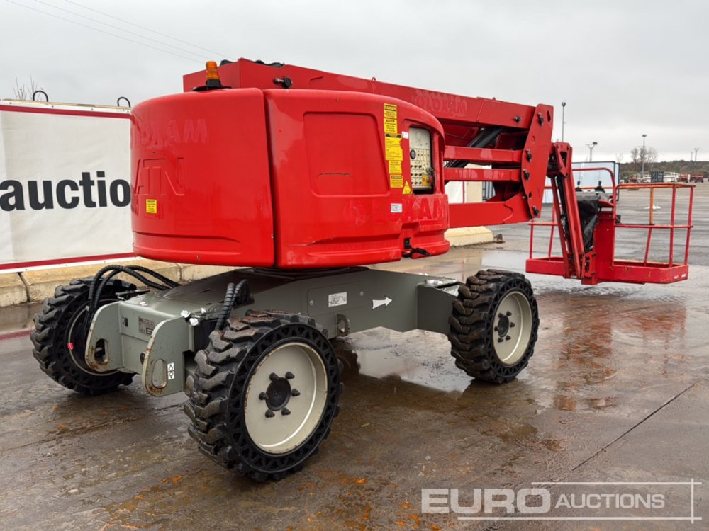 2017 ATN ZEBRA 16 - Подъёмник: фото 5 2017 ATN ZEBRA 16 - Подъёмник: фото 5