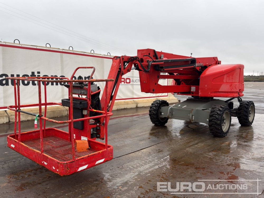 2017 ATN ZEBRA 16 - Подъёмник: фото 1 2017 ATN ZEBRA 16 - Подъёмник: фото 1