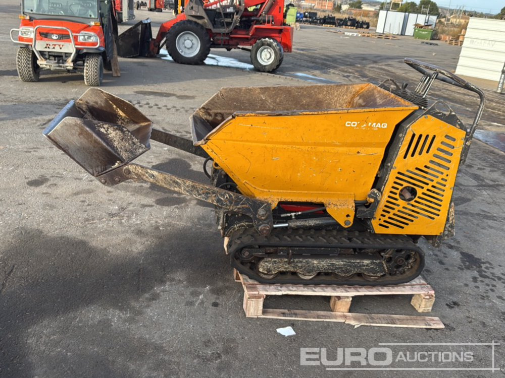 2019 Katoimer 107 - Гусеничный самосвал: фото 2 2019 Katoimer 107 - Гусеничный самосвал: фото 2