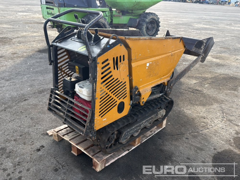 2019 Katoimer 107 - Гусеничный самосвал: фото 5 2019 Katoimer 107 - Гусеничный самосвал: фото 5