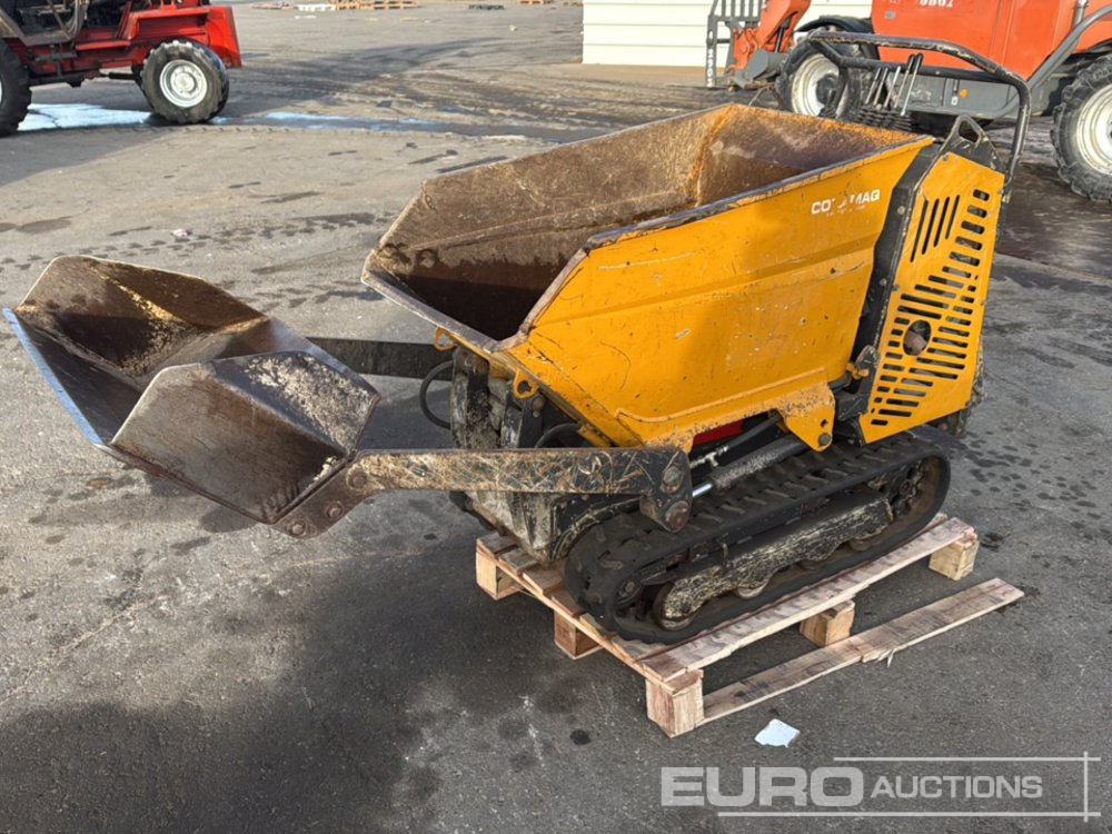 2019 Katoimer 107 - Гусеничный самосвал: фото 1 2019 Katoimer 107 - Гусеничный самосвал: фото 1