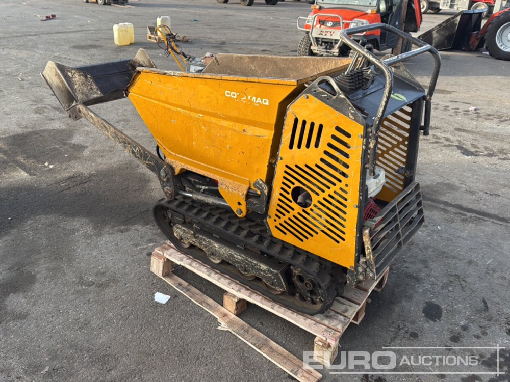 2019 Katoimer 107 - Гусеничный самосвал: фото 3 2019 Katoimer 107 - Гусеничный самосвал: фото 3