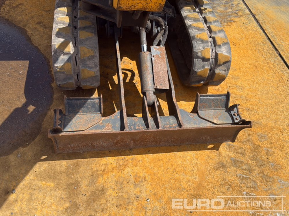 Мини-экскаватор 2020 JCB 16C-1: фото 19