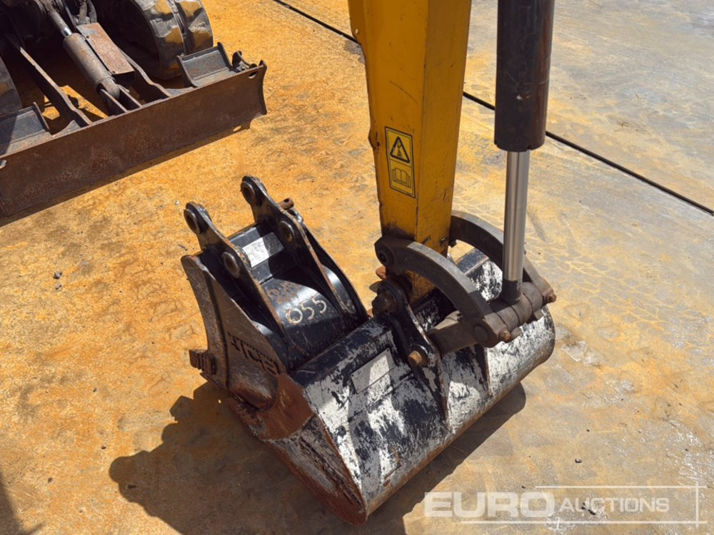 Мини-экскаватор 2020 JCB 16C-1: фото 27