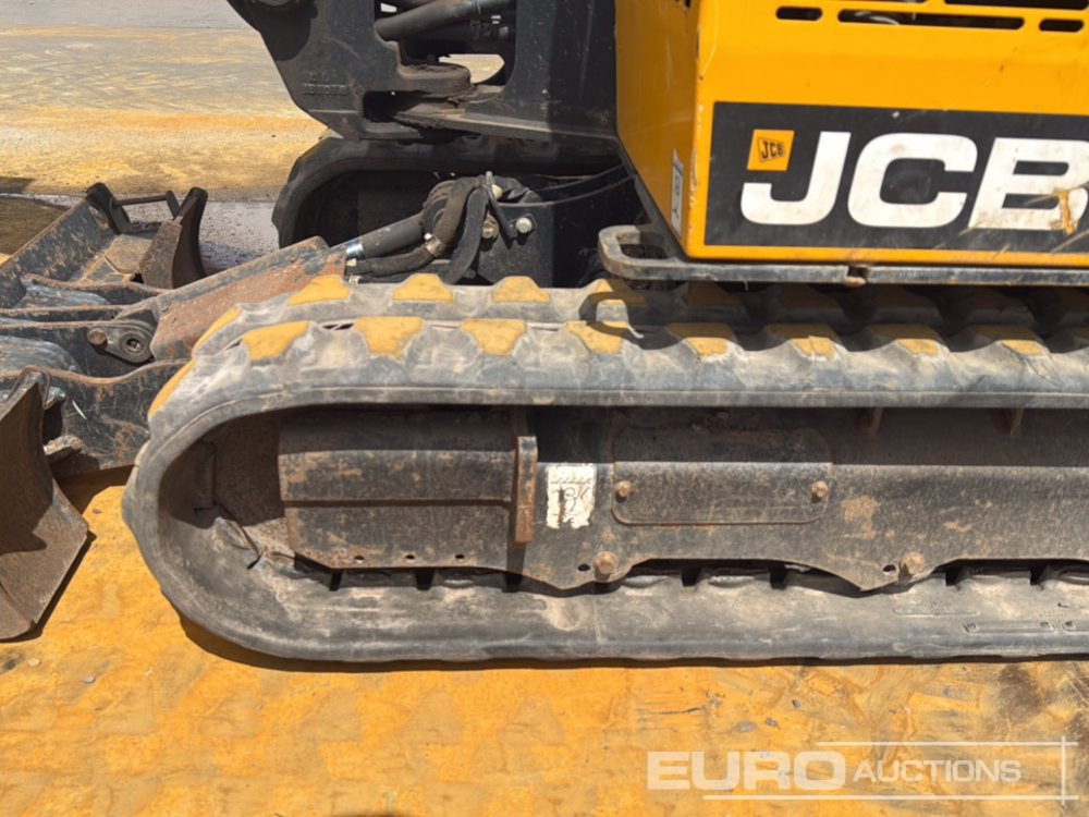Мини-экскаватор 2020 JCB 16C-1: фото 11