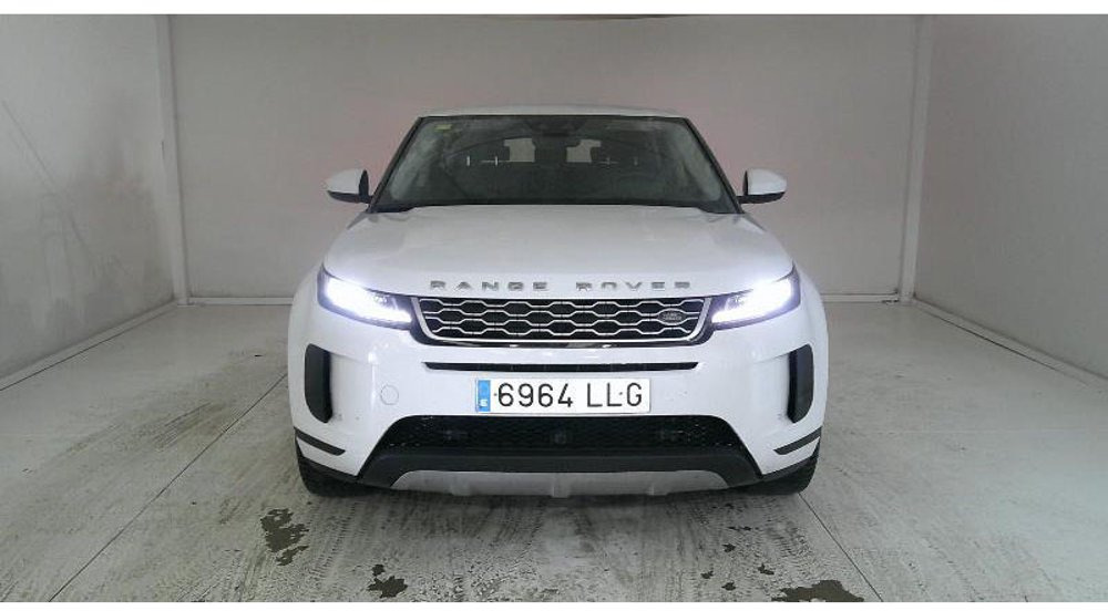 2020 Land Rover Range Rover Evoque - Внедорожник: фото 4 2020 Land Rover Range Rover Evoque - Внедорожник: фото 4