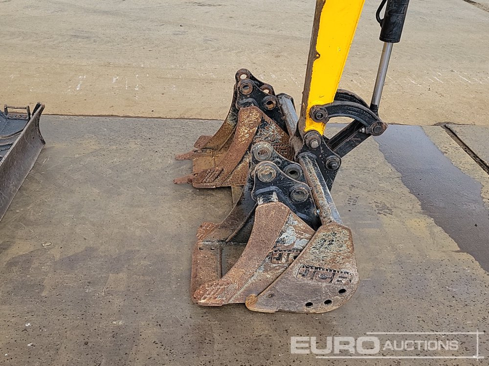 Мини-экскаватор 2021 JCB 16C-1: фото 16