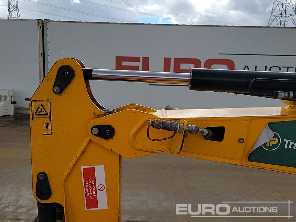 Мини-экскаватор 2021 JCB 16C-1: фото 19