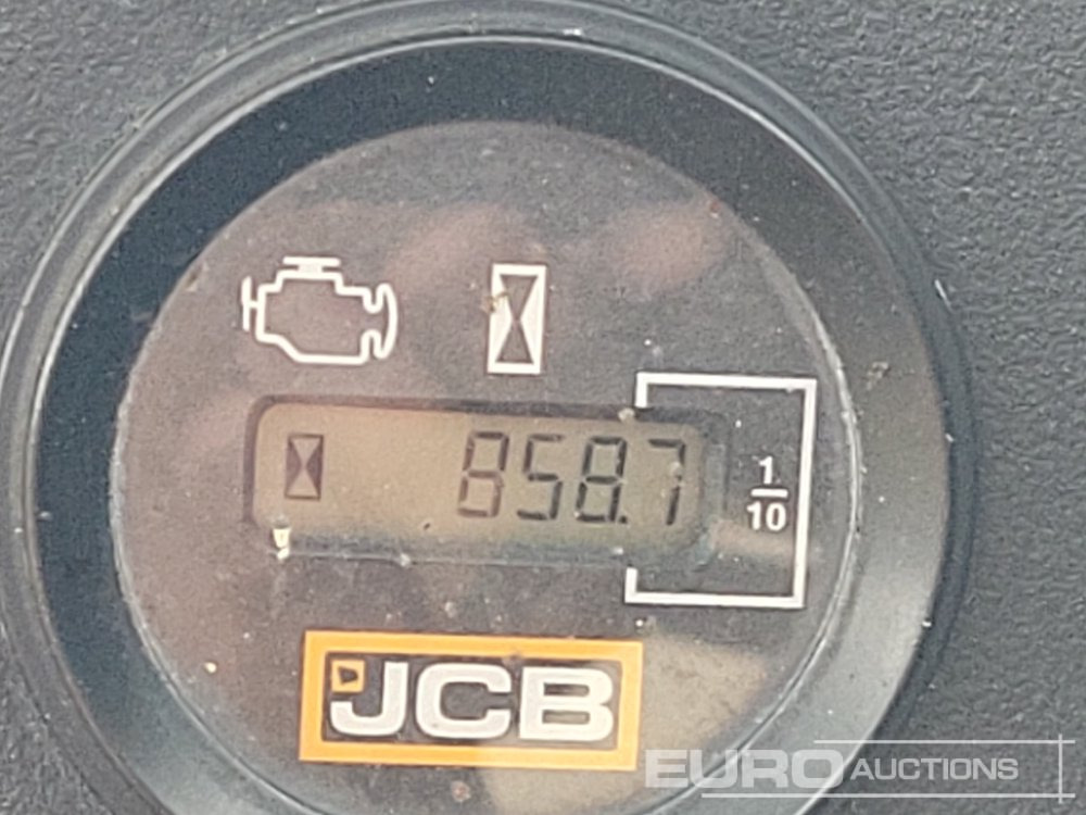 Мини-экскаватор 2021 JCB 16C-1: фото 35