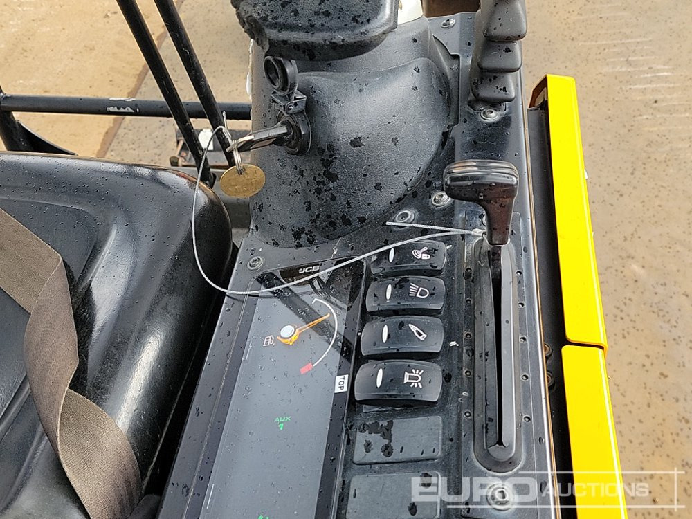 Мини-экскаватор 2021 JCB 16C-1: фото 32