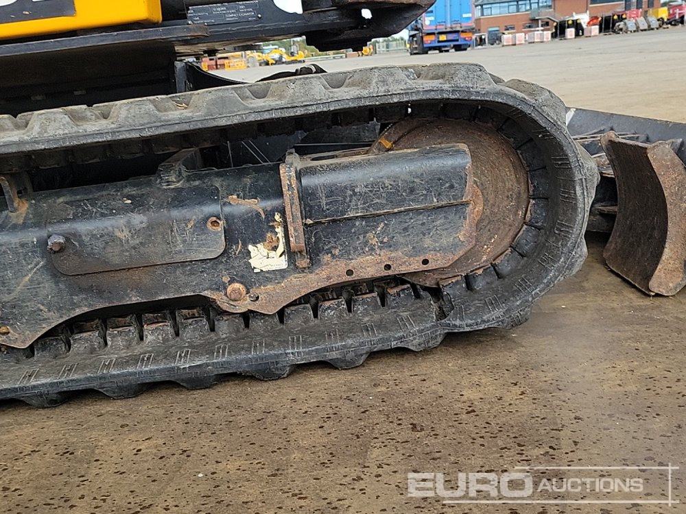 Мини-экскаватор 2021 JCB 16C-1: фото 14