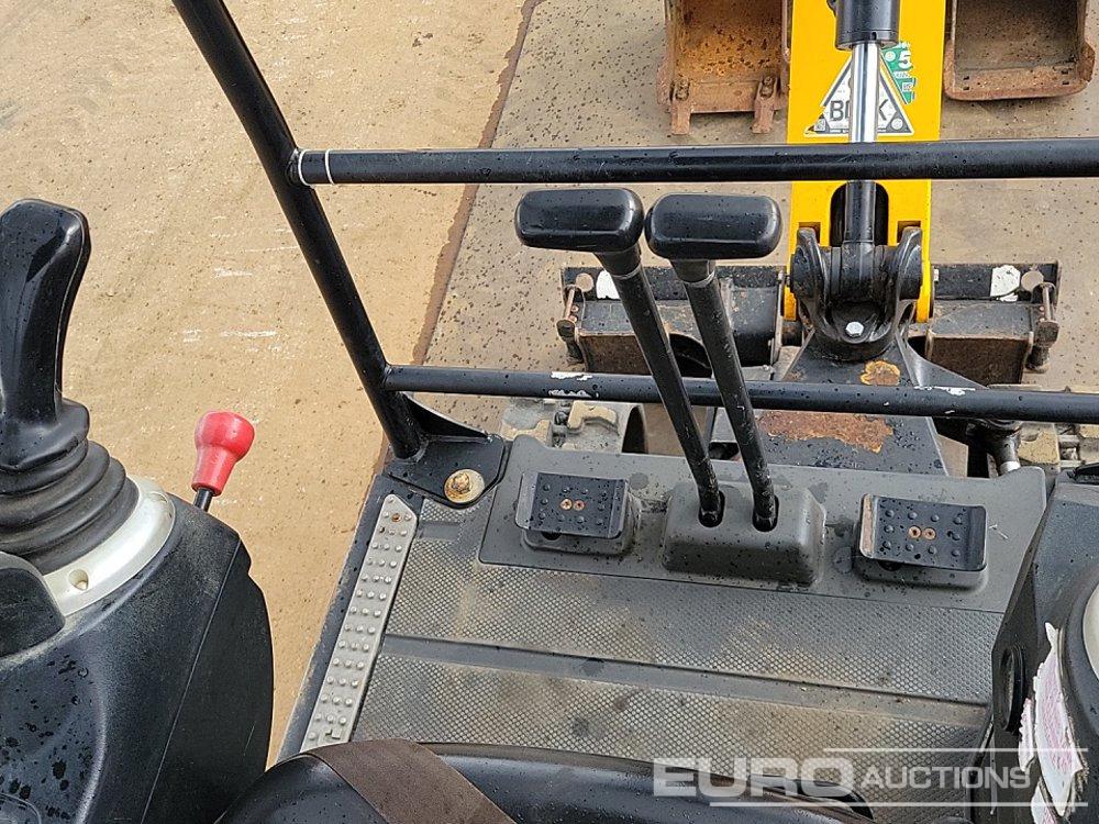 Мини-экскаватор 2021 JCB 16C-1: фото 33