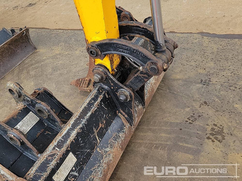 Мини-экскаватор 2021 JCB 16C-1: фото 17