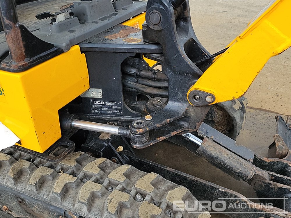 Мини-экскаватор 2021 JCB 16C-1: фото 21