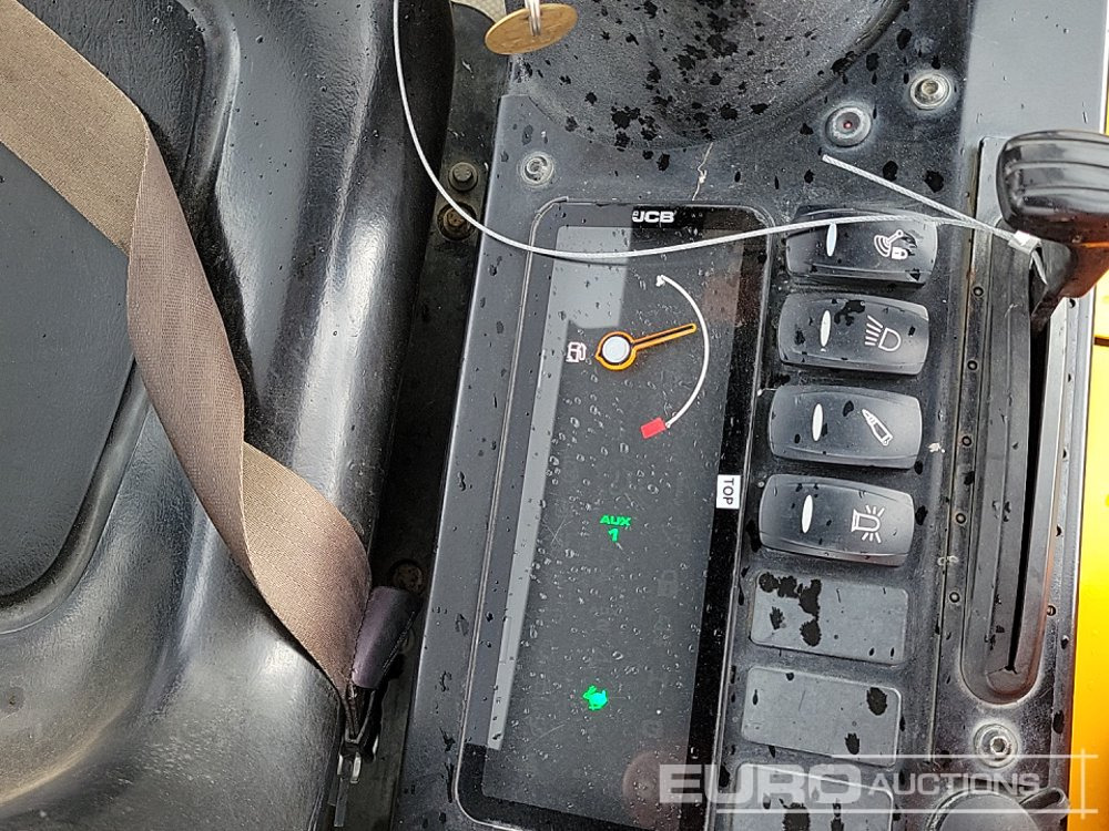 Мини-экскаватор 2021 JCB 16C-1: фото 34