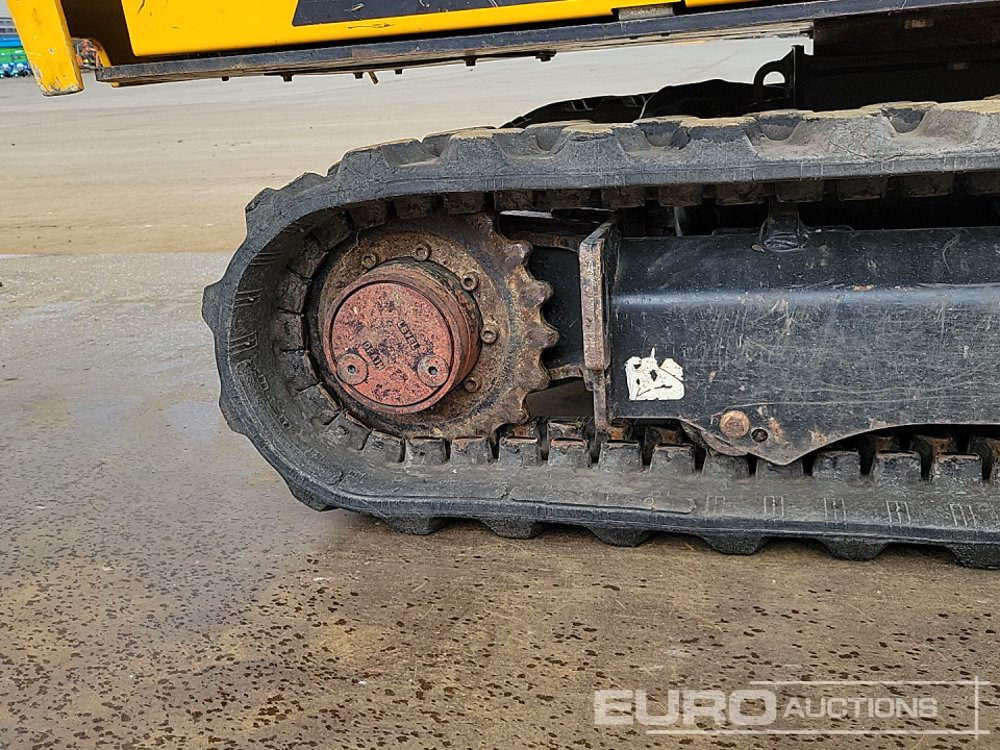 Мини-экскаватор 2021 JCB 16C-1: фото 13