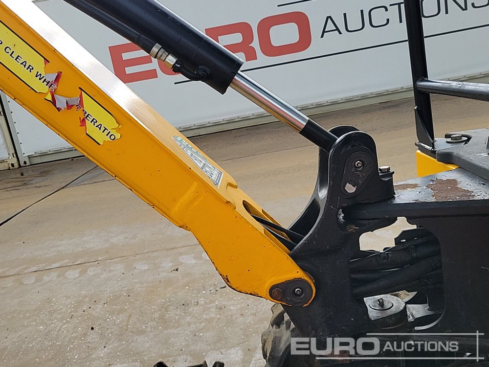 Мини-экскаватор 2021 JCB 16C-1: фото 20