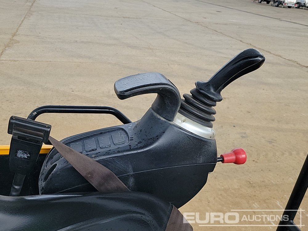 Мини-экскаватор 2021 JCB 16C-1: фото 31