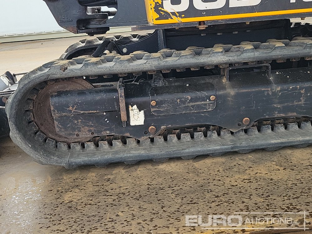 Мини-экскаватор 2021 JCB 16C-1: фото 11