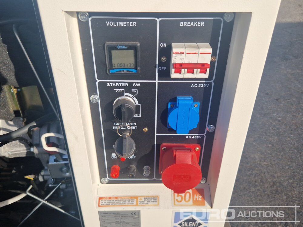 2025 Compal Power VG-R110 - Электрогенератор: фото 4 2025 Compal Power VG-R110 - Электрогенератор: фото 4