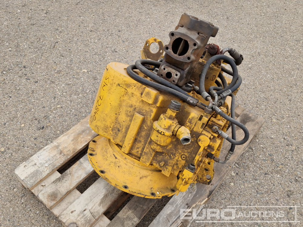 2F 4WG-150 Gearbox to suit Wheeled Loader - Двигатель: фото 3 2F 4WG-150 Gearbox to suit Wheeled Loader - Двигатель: фото 3