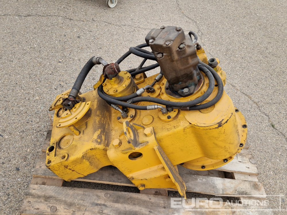 2F 4WG-150 Gearbox to suit Wheeled Loader - Двигатель: фото 5 2F 4WG-150 Gearbox to suit Wheeled Loader - Двигатель: фото 5