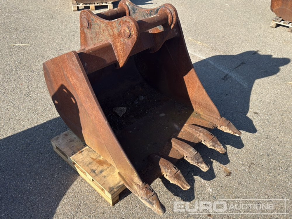 42" Digging Bucket to suit Backhoe Loader - Ковш: фото 1 42" Digging Bucket to suit Backhoe Loader - Ковш: фото 1