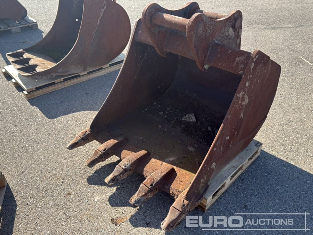 42" Digging Bucket to suit Backhoe Loader - Ковш: фото 2 42" Digging Bucket to suit Backhoe Loader - Ковш: фото 2