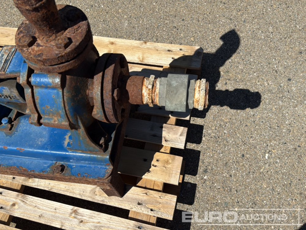 Насос для воды Azcue Centrifugal Water Pump / Bomba Agua: фото 6