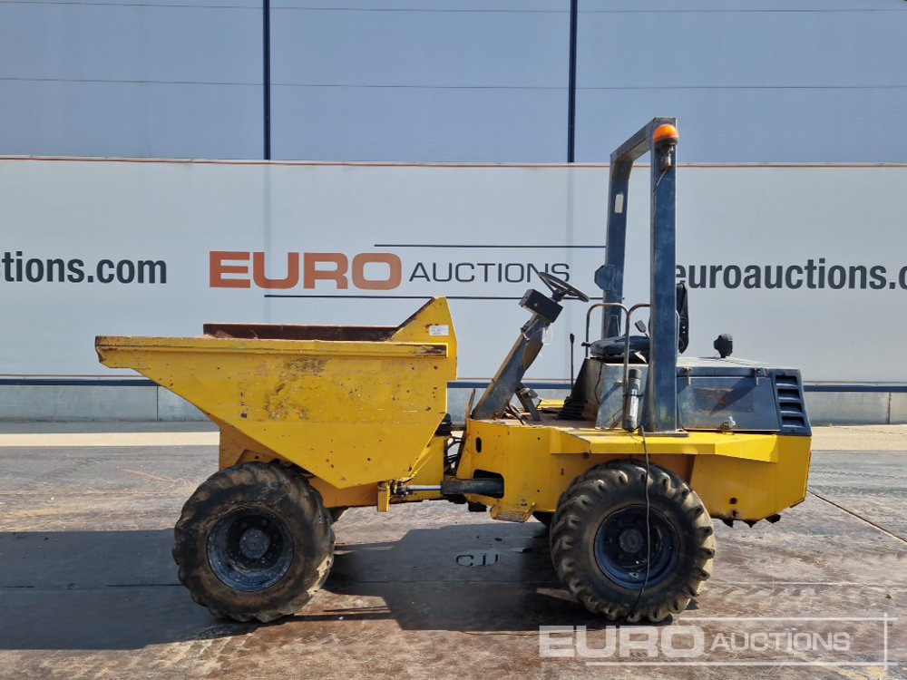 Benford 3000DRRA - Мини-самосвал: фото 2 Benford 3000DRRA - Мини-самосвал: фото 2