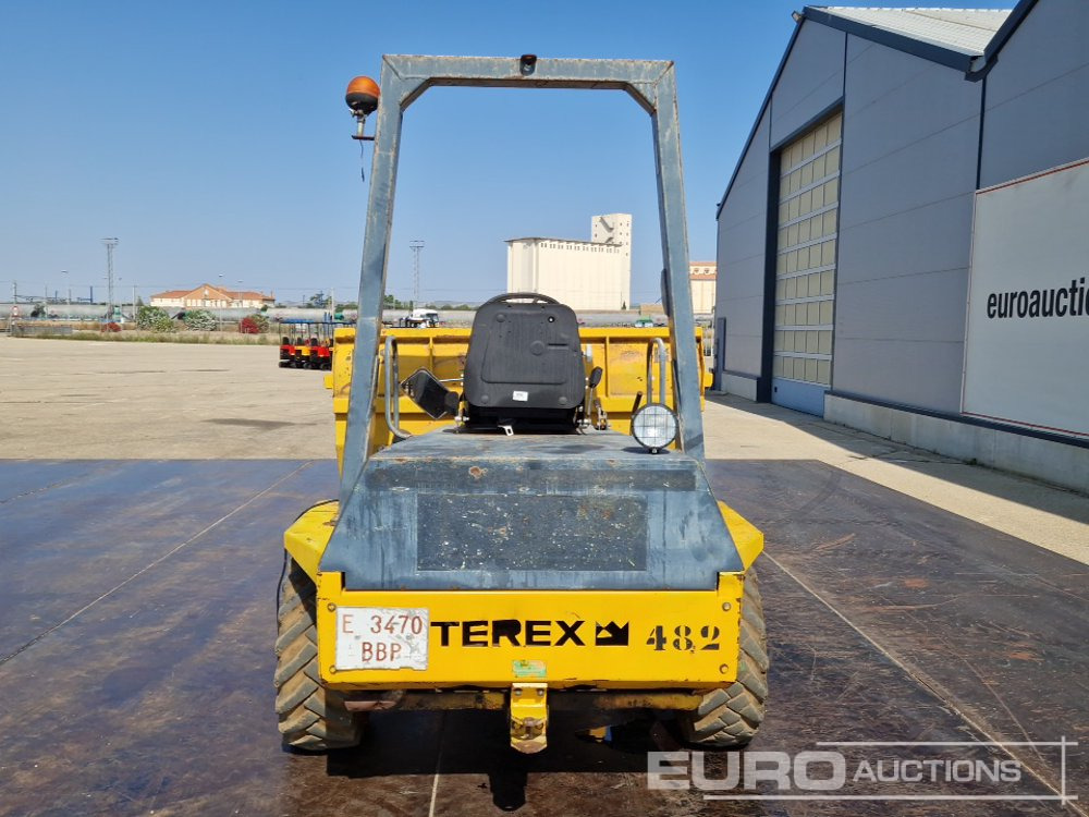 Benford 3000DRRA - Мини-самосвал: фото 4 Benford 3000DRRA - Мини-самосвал: фото 4