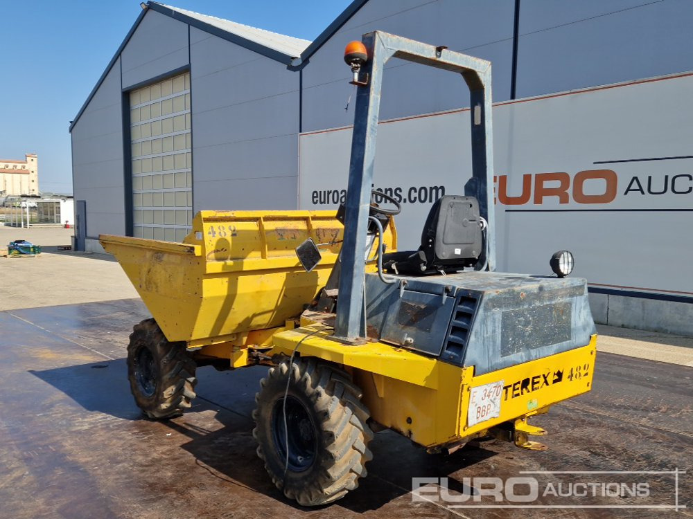 Benford 3000DRRA - Мини-самосвал: фото 3 Benford 3000DRRA - Мини-самосвал: фото 3