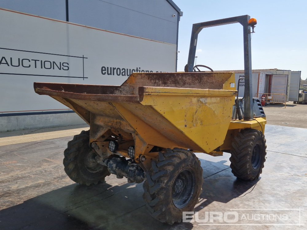 Benford 3000DRRA - Мини-самосвал: фото 1 Benford 3000DRRA - Мини-самосвал: фото 1