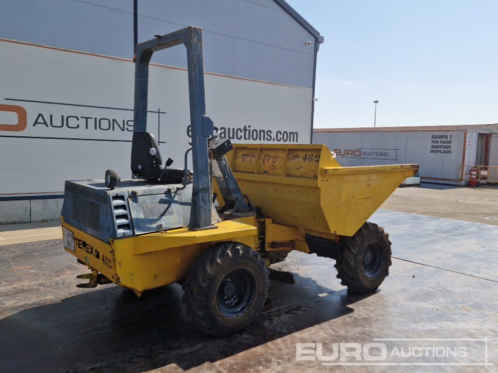 Benford 3000DRRA - Мини-самосвал: фото 5 Benford 3000DRRA - Мини-самосвал: фото 5