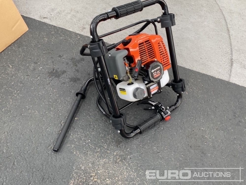 Daewoo DAEA520-B - Строительное оборудование: фото 1 Daewoo DAEA520-B - Строительное оборудование: фото 1