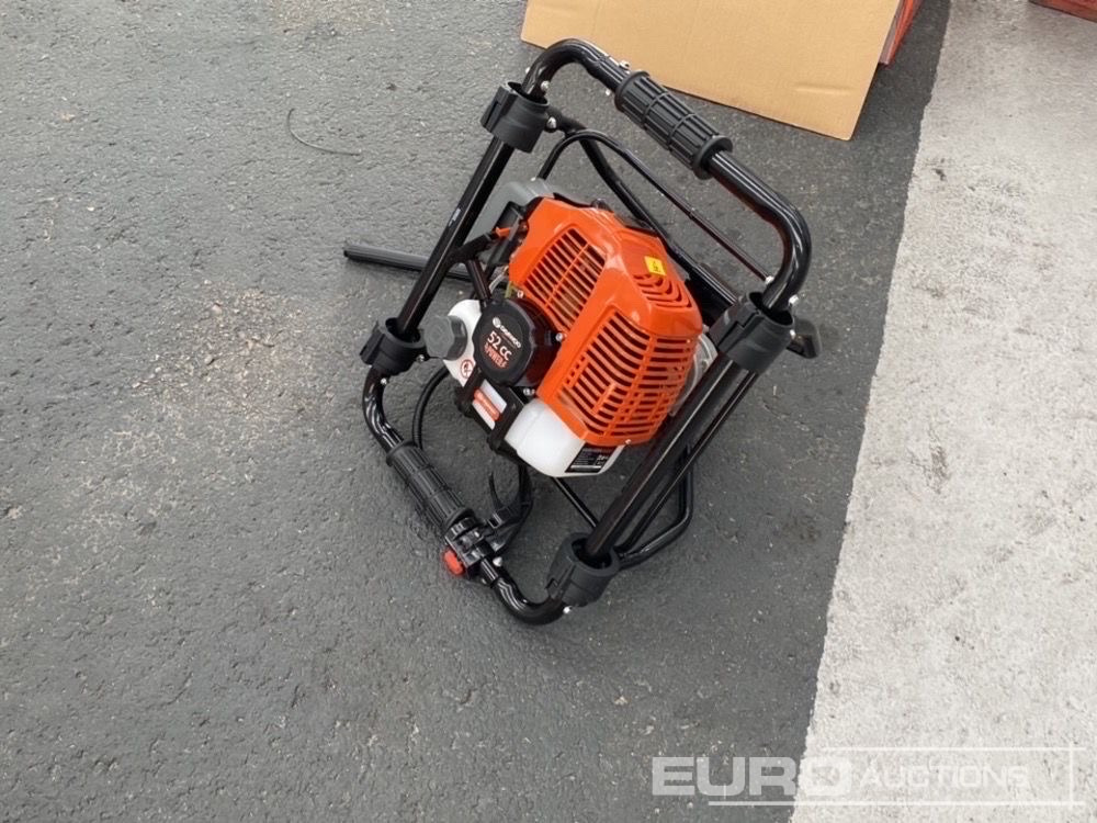Daewoo DAEA520-B - Строительное оборудование: фото 2 Daewoo DAEA520-B - Строительное оборудование: фото 2