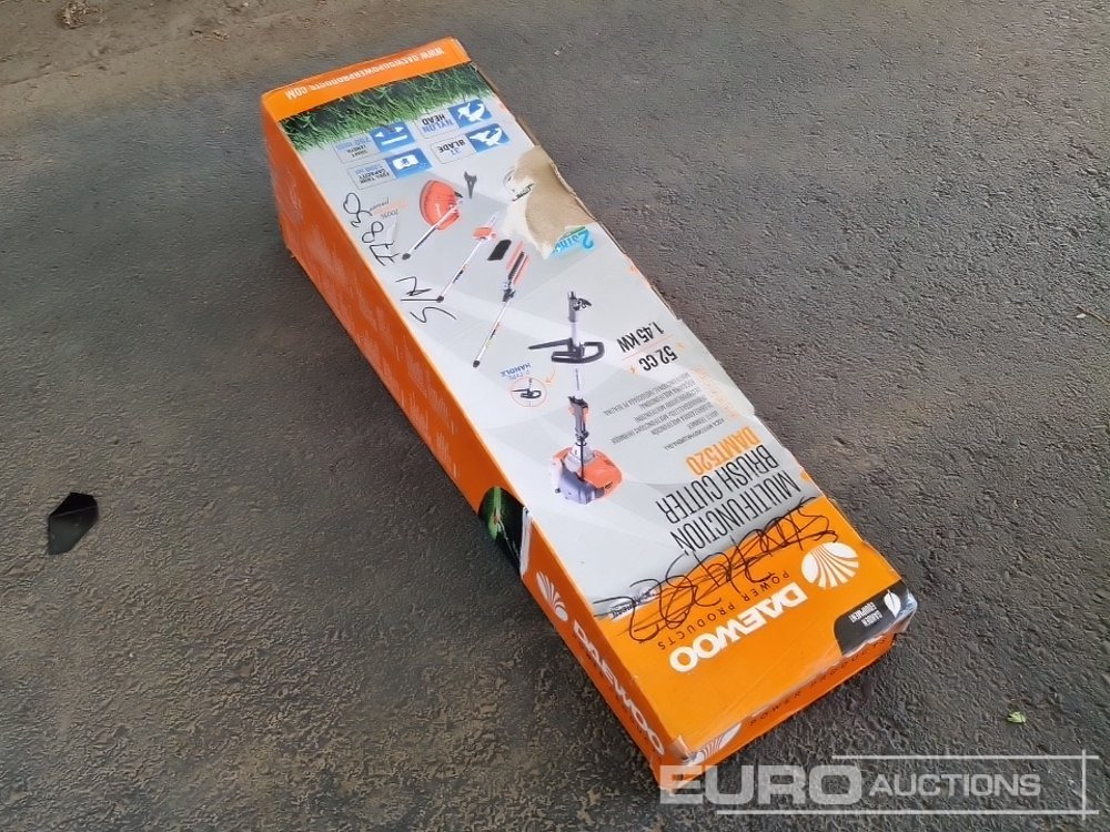 Daewoo DAMT520 - Строительное оборудование: фото 3 Daewoo DAMT520 - Строительное оборудование: фото 3