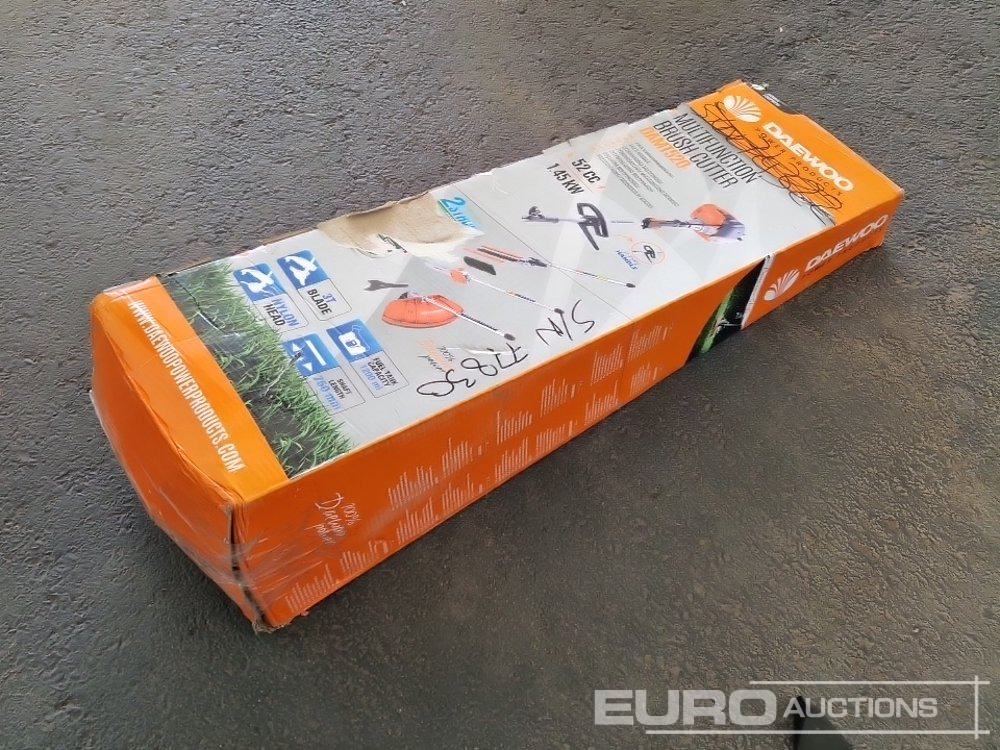 Daewoo DAMT520 - Строительное оборудование: фото 2 Daewoo DAMT520 - Строительное оборудование: фото 2