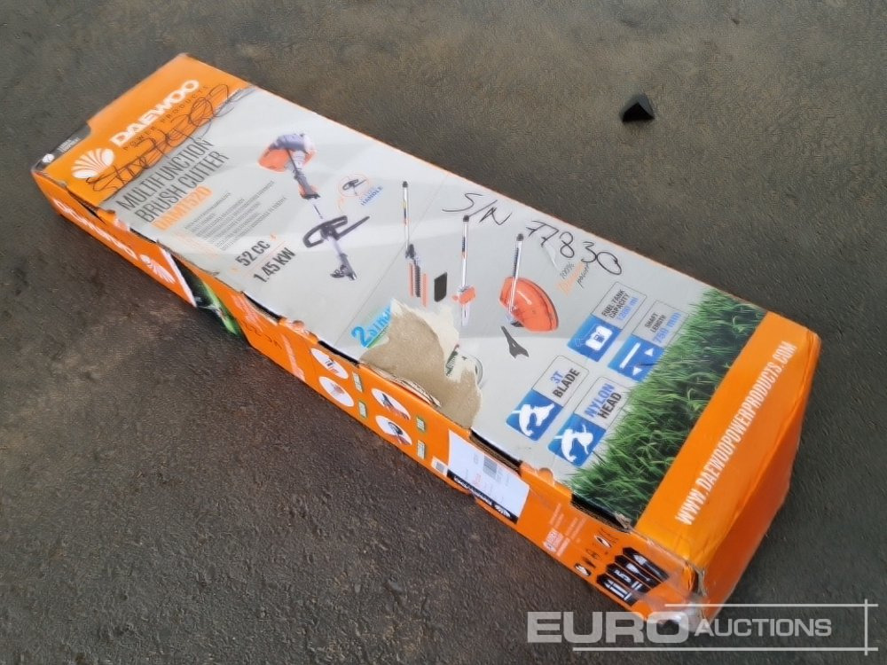 Daewoo DAMT520 - Строительное оборудование: фото 1 Daewoo DAMT520 - Строительное оборудование: фото 1