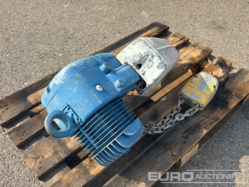 Demag PK10N - Строительное оборудование: фото 5 Demag PK10N - Строительное оборудование: фото 5